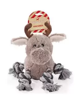 Rosewood Richie Reindeer Rope And Plush