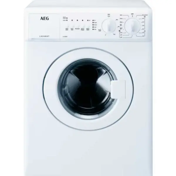 AEG LC53502 3KG 1300RPM Compact Washing Machine