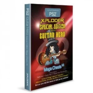 Xploder Special Edition Cheats For Guitar Hero Game