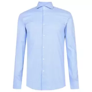 Boss Kason Shirt - Blue