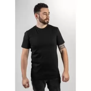 Essentials Short Sleeve T-Shirt Black Large