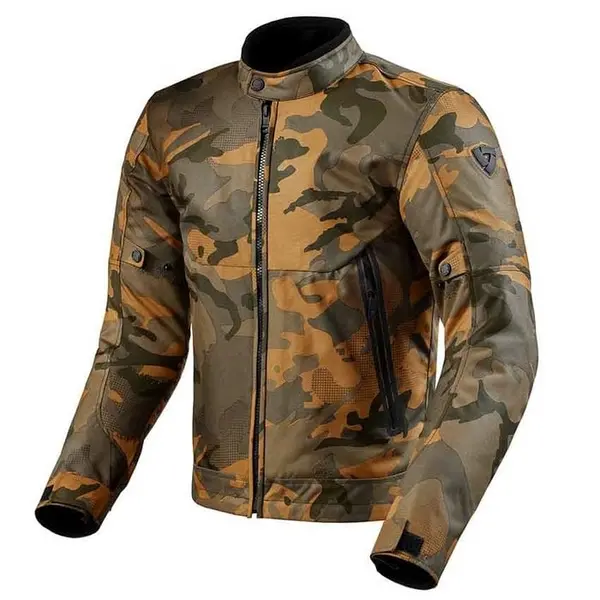 REV'IT! Shade H2O Jacket Camo Breen Size L