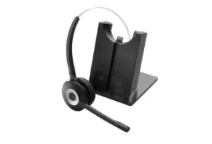 PRO 935 - Wireless - Office/Call center - 150 - 7000 Hz - 28g - Headset - Black