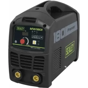 Inverter Welder 180A 230V MW180I - Sealey