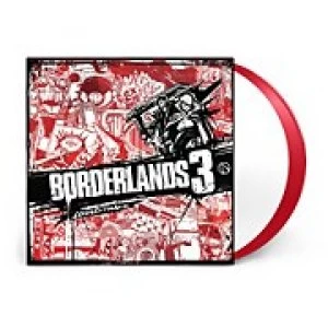 Laced Records - Borderlands 3 (Original Soundtrack) 2x Color LP