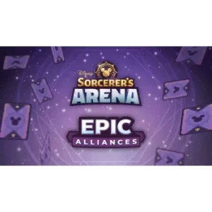 Disney's Sorcerers Arena: Epic Alliances Thrills and Chills Expansion Board Game