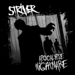 Apocalypse Nightmare by Striver CD Album