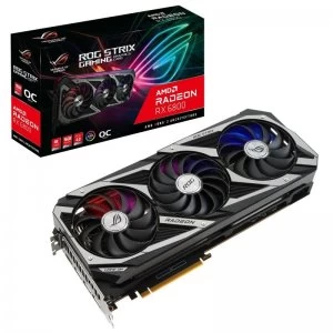 Asus ROG Strix Radeon RX6800 16GB GDDR6 Graphics Card