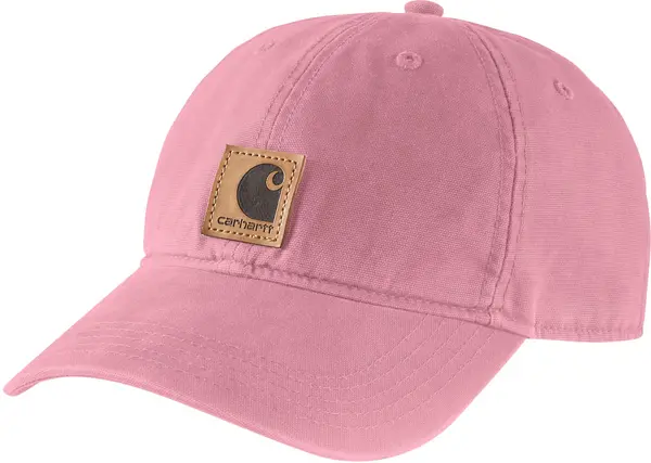 Carhartt Canvas Cap, pink