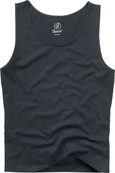 Brandit Tank Top Tanktop Black 4XL Men