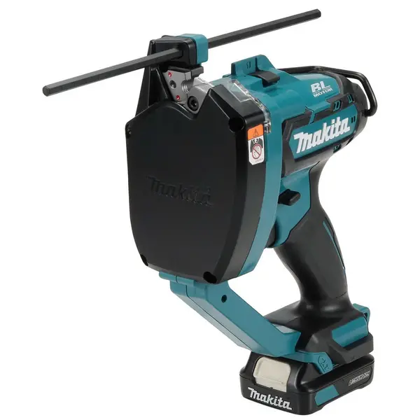 Makita SC103D 12v Max CXT Cordless Brushless Threaded Rod Cutter SC103DSAJ Batteries: 2 x 2ah Li-ion