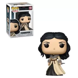 The Witcher Yennefer Funko Pop! Vinyl