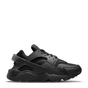 Nike Air Huarache Womens Shoes - Black