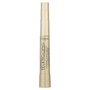 LOreal Paris Telescopic Mascara Black 8ml Black