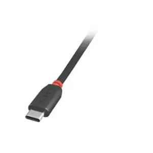 Lindy 41892 USB cable 2m USB 2.0 USB A Micro-USB B Black