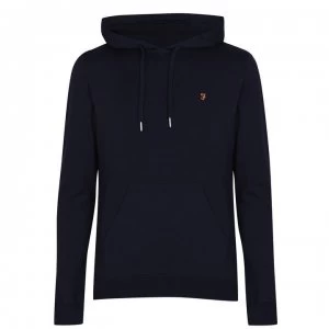 Farah Vintage Zain Hoodie - 412 True Navy