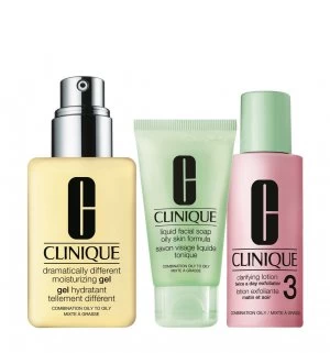 Clinique Oil Control Essentials Set