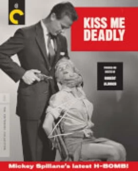 Kiss Me Deadly - Criterion Collection