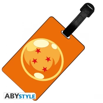 DRAGON BALL - DBZ/ Dragon Ball Luggage tag