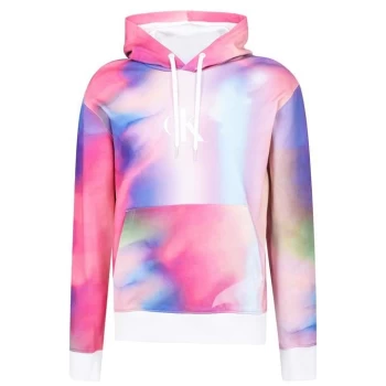 Calvin Klein Jeans Pride AOP Hoodie - Pride Marble