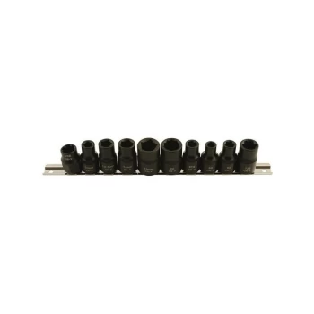 Laser - Specialist Automotive Socket Set - 1/2in. Drive - 5498