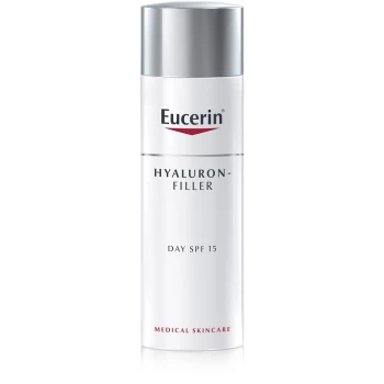 Eucerin Hyaluron-Filler Anti-Wrinkle Day Cream for Normal and Combination Skin SPF 15 50ml