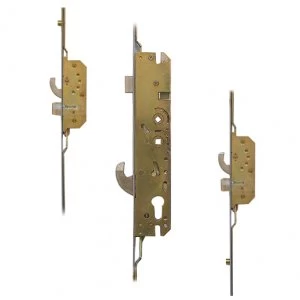 Millenco 2 Hooks 2 Deadbolts 2 Rollers UPVC Door Lock