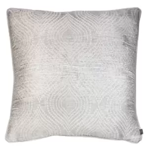 Radiance Geometric Cushion Chrome