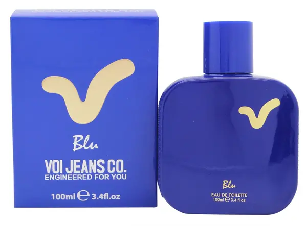 Voi Jeans Co Eau de Toilette For Him 100ml