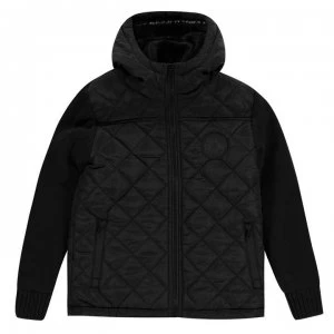 Firetrap Sartorial Knit Junior Boys - Black