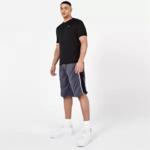 Everlast x Ovie Soko Premium Basketball Shorts - Grey