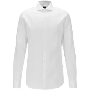 Boss Yacob Shirt - White