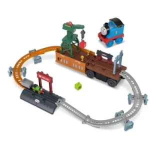 Thomas & Friends Transforming Thomas & Annie Carabel Playset