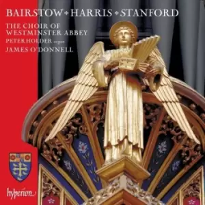 Bairstow/Harris/Stanford Choral Works by Edward Cuthbert Bairstow CD Album