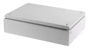 Schneider Electric Spacial SBM, Steel, Wall Box, IK10, IP66, 80mm x 200 mm x 300 mm