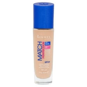 Rimmel Match Perfection Foundation Ivory Nude