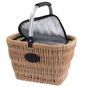 Lifestyle Cooler Basket Hamper - Garden & Outdoor