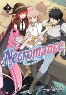 Necromance Vol. 2