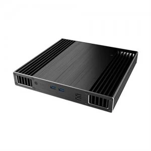 Akasa Plato X7D Small Form Factor (SFF) Black