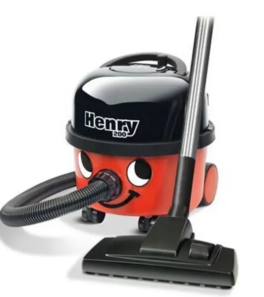 Numatic Henry HVR200 Cylinder Vacuum Cleaner