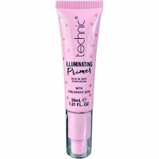 Technic Illuminating Primer with Hyaluronic Acid 30ml