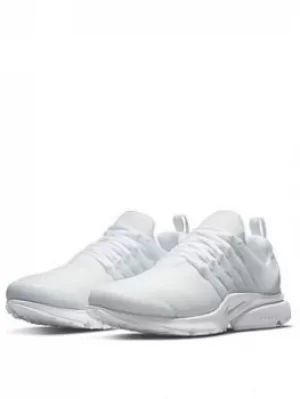 Nike Air Presto, Black/White, Size 11, Men