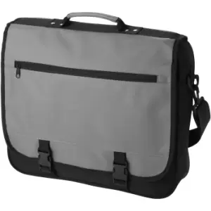 Bullet Anchorage Conference Bag (40 x 10 x 33 cm) (Ash)