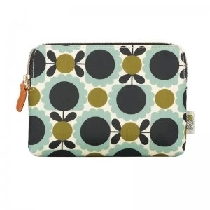 Orla Kiely Scallop Flower Cosmetic Bag