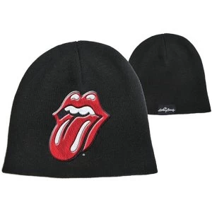 The Rolling Stones - Classic Tongue Beanie Hat