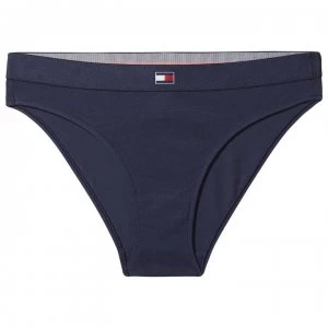 Tommy Bodywear Flag Briefs - Navy Blazer