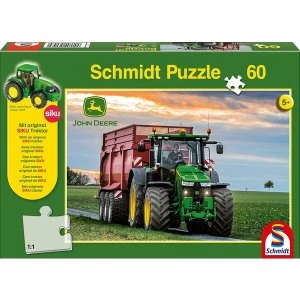 John DeereTractor 60 Piece Jigsaw Puzzle