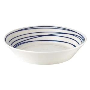 Royal Doulton Pacific Lines pasta bowl 22cm