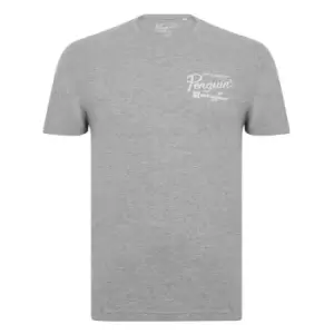 Original Penguin T Shirt - Grey