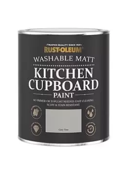 Rust-Oleum Kitchen Cupboard Paint - Grey Tree